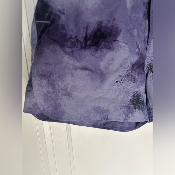 REI Co-op Sahara Amphib Shorts Pockets Nylon Polyester Purple Womens XS - Picture 2 of 11